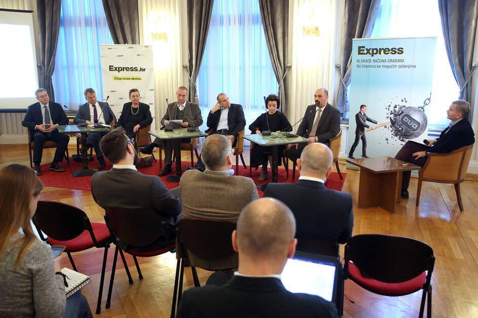 HUB na konferenciji slika 1