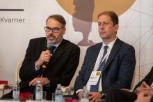 Dinko Lucić i Christoph Schoefboeck 