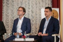 Mario Žižek i Ivan Vlaho