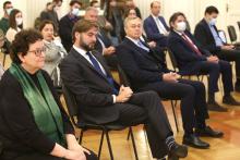 Predstavljanje GEM istraživanja