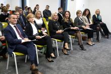 Konferencija „Održivo financiranje: međusobna očekivanja financijskog i realnog sektora“