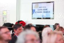 Konferencija "Zlatne godine uz sigurne financije"